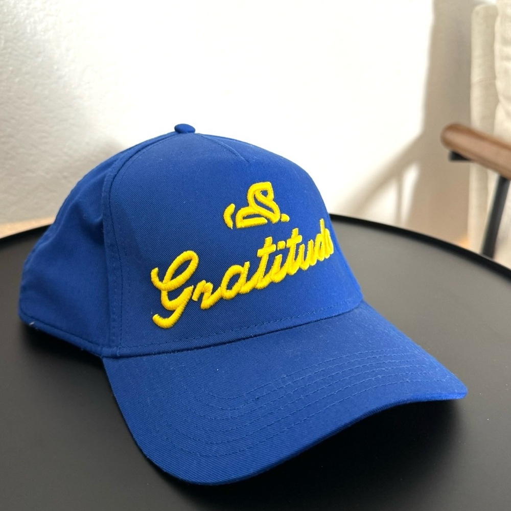 Brandon Lake ‘Gratitude’ Baseball Hat
